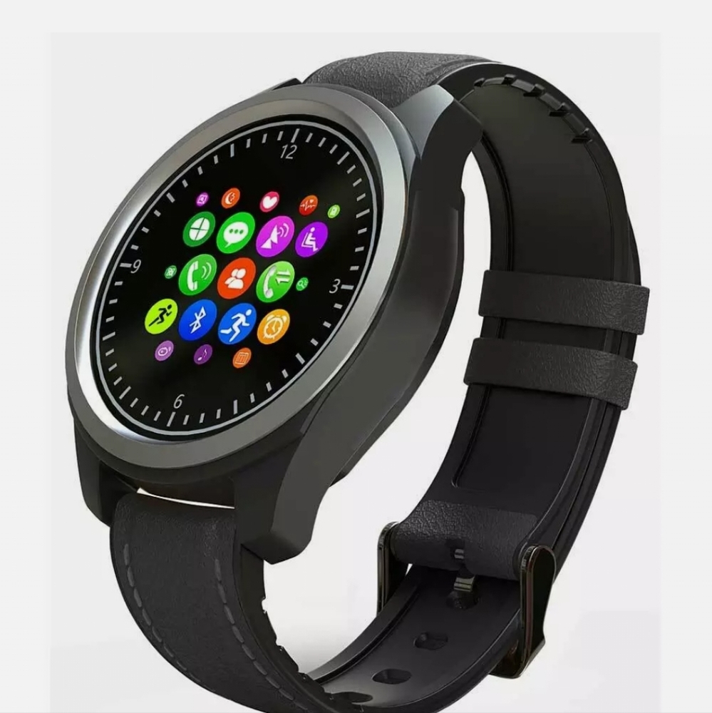Slide Smart Watch (SW600BK)